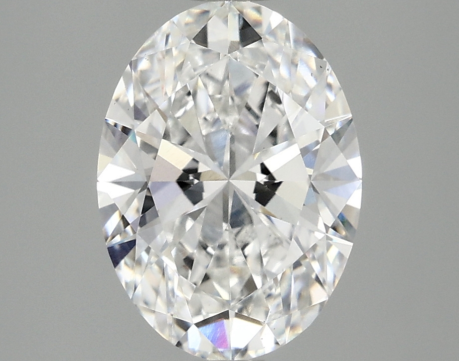 2.58 CT Oval Diamond