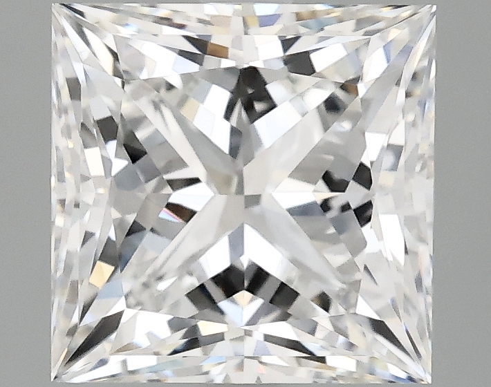 3.08 CT Pear Diamond