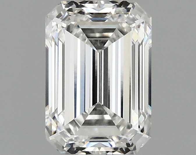 1.07 CT Emerald Diamond