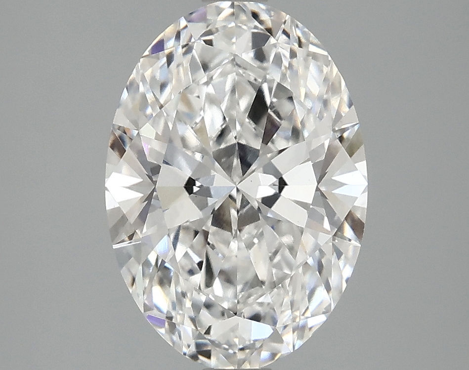 2.59 CT Oval Diamond