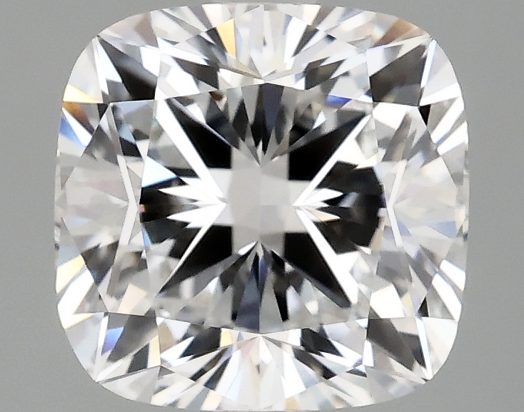2.90 CT Cushion Diamond