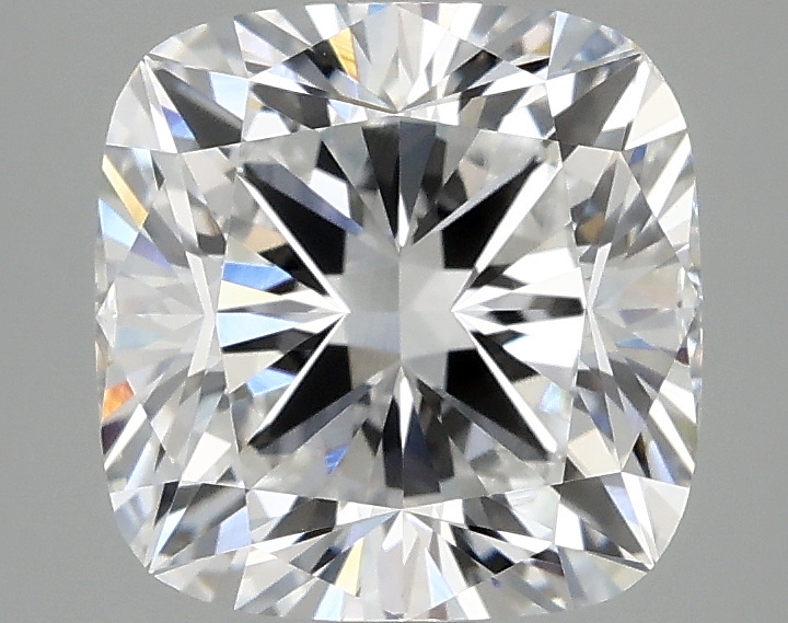3.02 CT Cushion Diamond