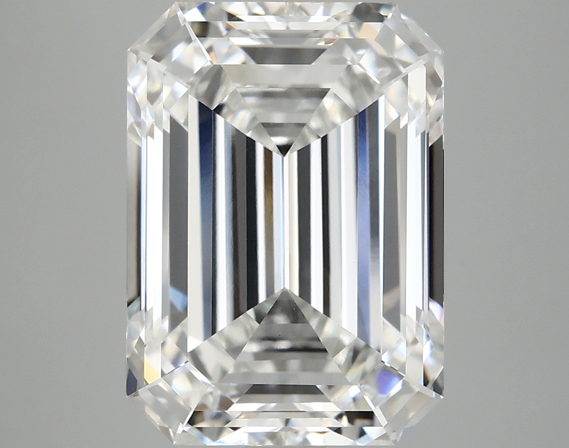 7.14 CT Emerald Diamond