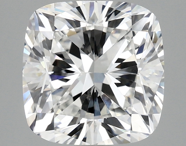 3.04 CT Cushion Diamond