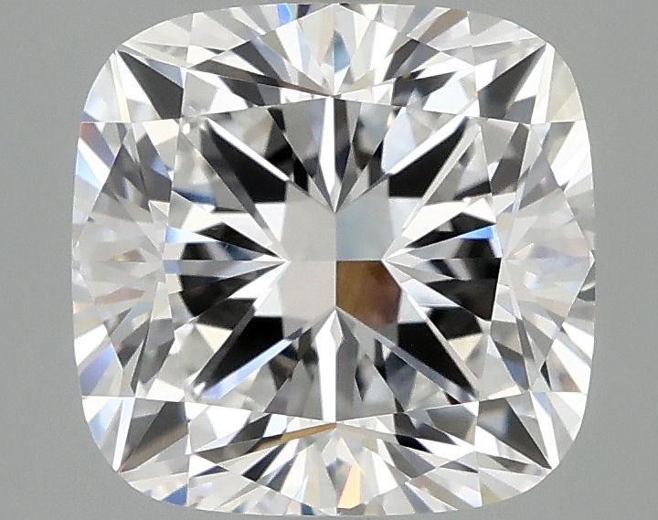 3.06 CT Cushion Diamond