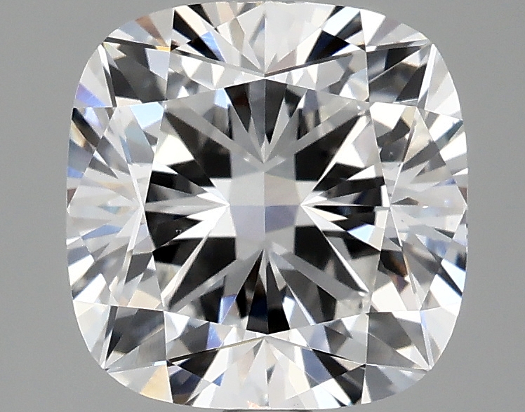 2.92 CT Cushion Diamond