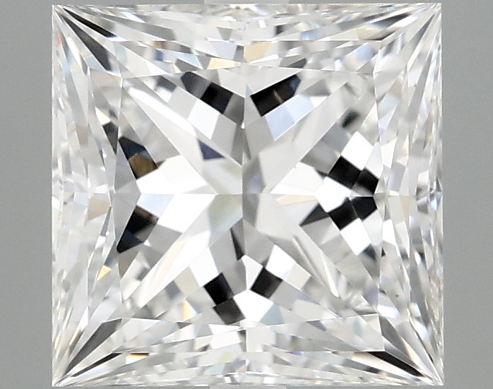 3.10 CT Princess Diamond