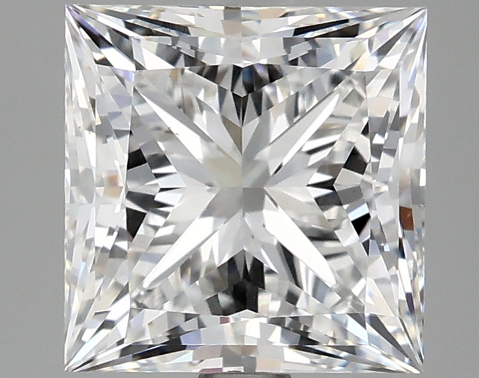 3.05 CT Princess Diamond