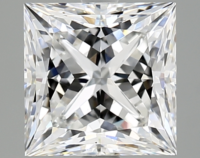 3.10 CT Princess Diamond