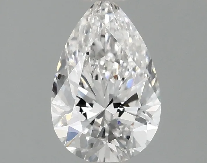 0.98 CT Pear Diamond