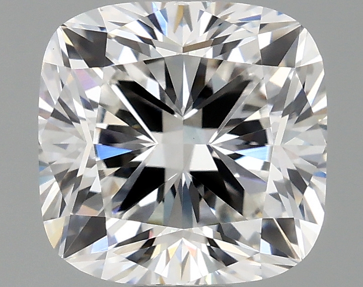 1.53 CT Cushion Diamond