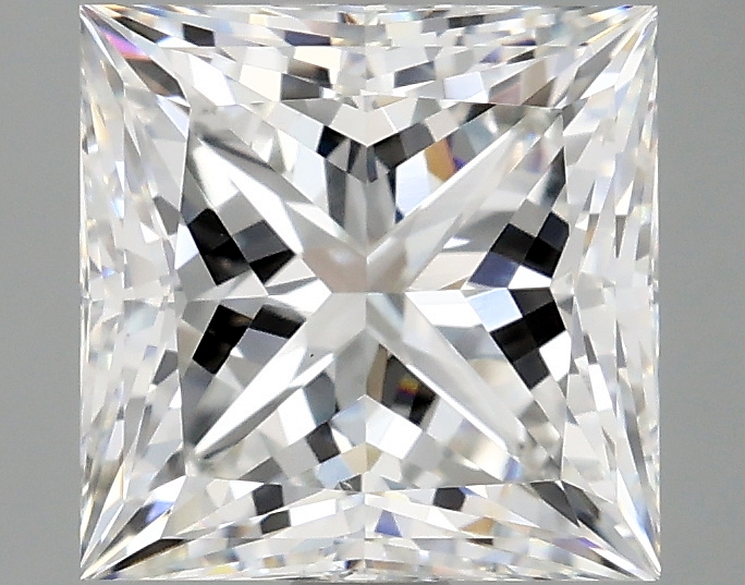 2.92 CT Pear Diamond