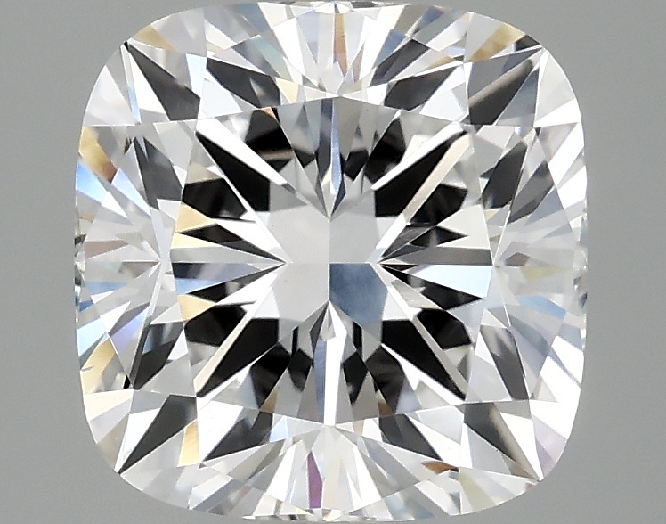 3.09 CT Cushion Diamond