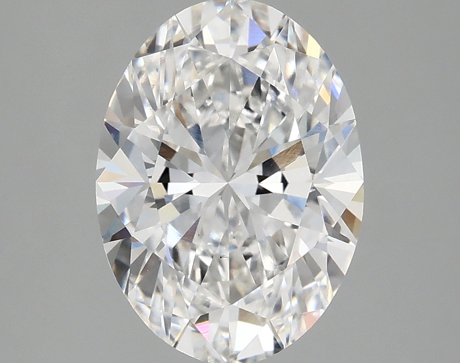 2.55 CT Oval Diamond