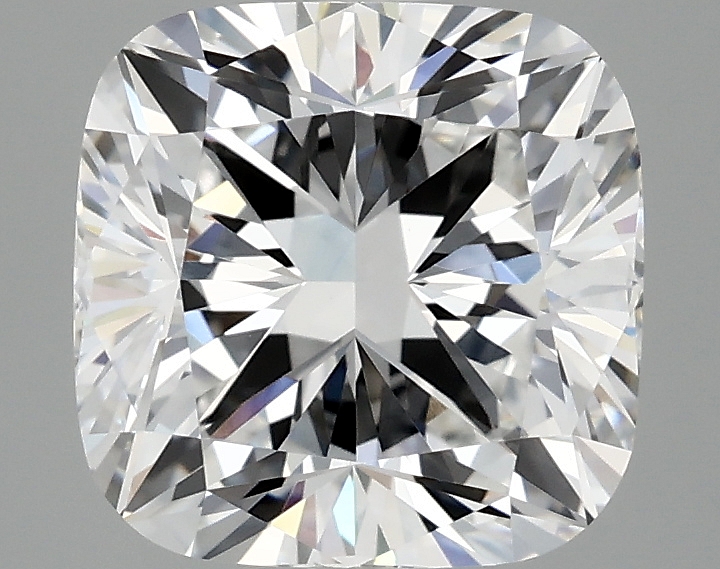 3.02 CT Cushion Diamond