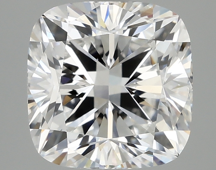 3.09 CT Cushion Diamond