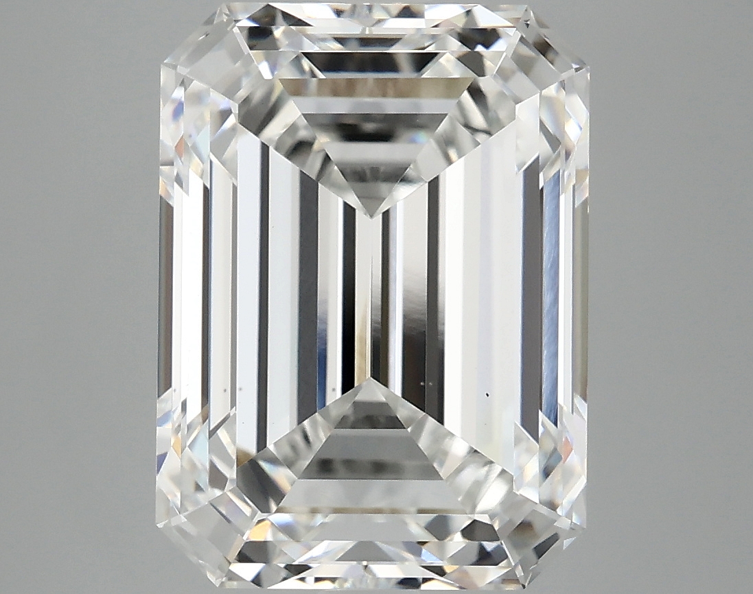 7.20 CT Emerald Diamond