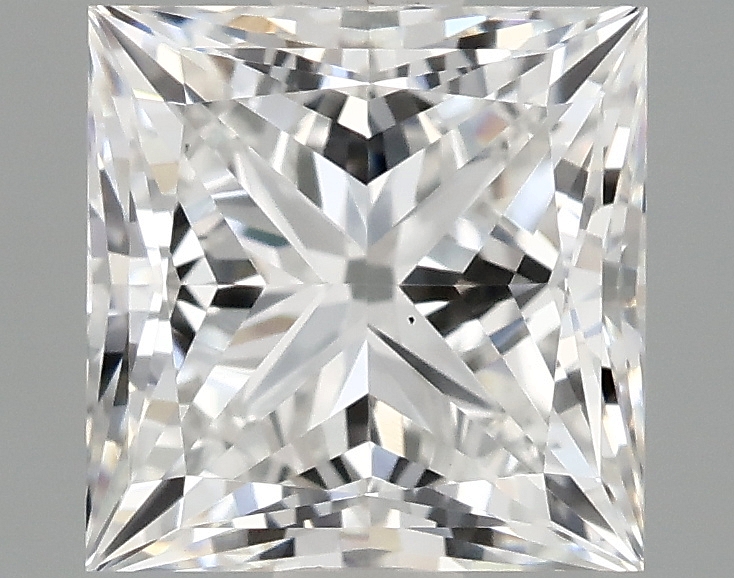 1.60 CT Princess Diamond
