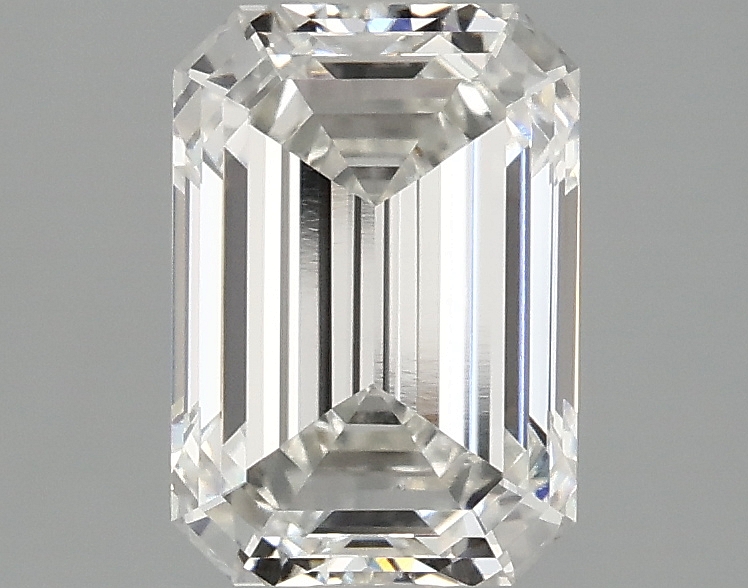 2.10 CT Emerald Diamond