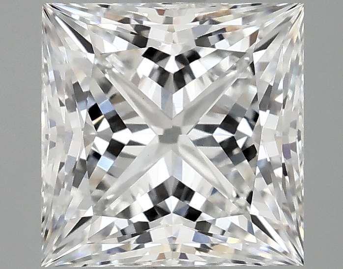 3.10 CT Princess Diamond