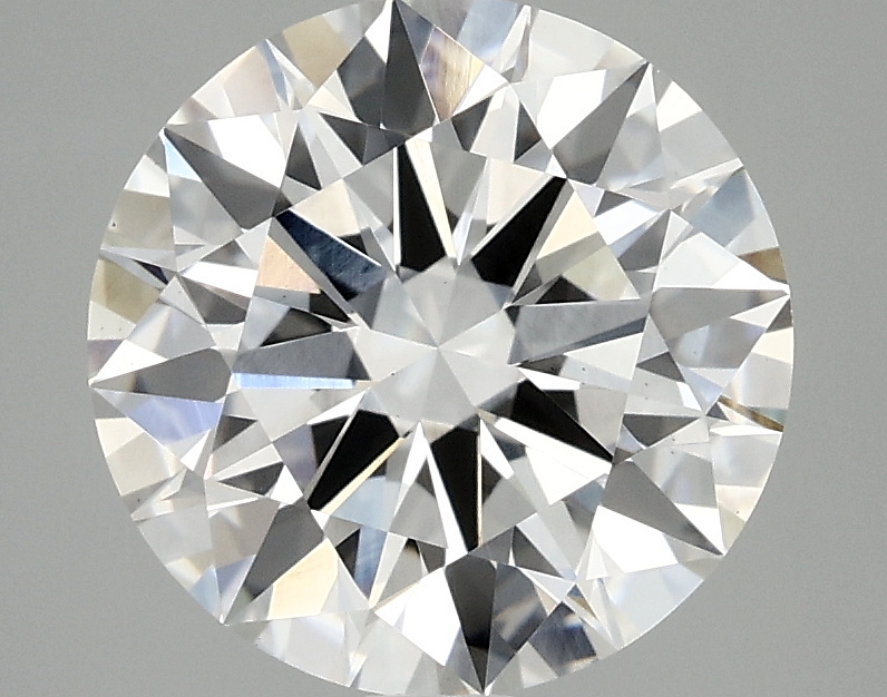 3.09 CT Round Brilliant Diamond