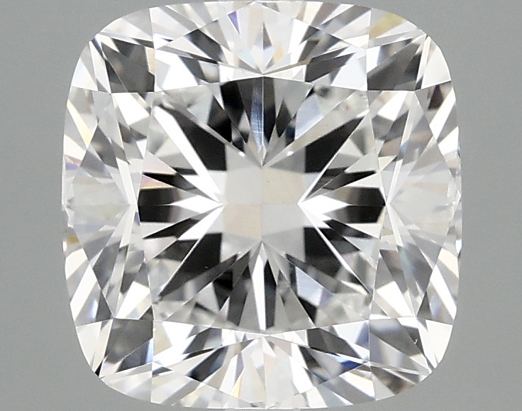3.05 CT Cushion Diamond