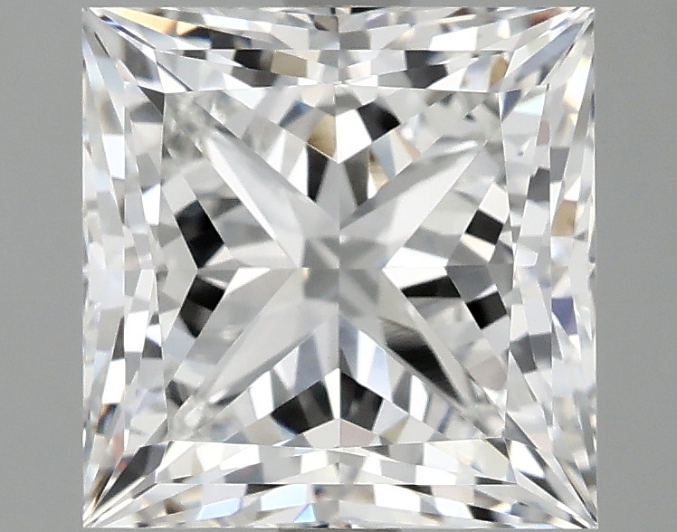 3.07 CT Pear Diamond