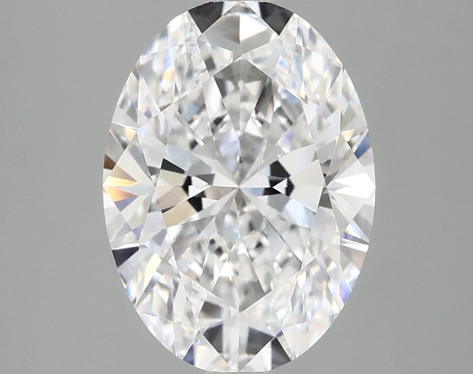 2.59 CT Oval Diamond