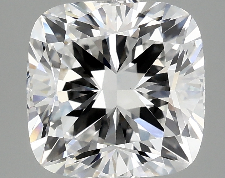 3.08 CT Cushion Diamond