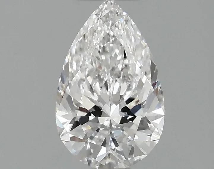 0.98 CT Pear Diamond