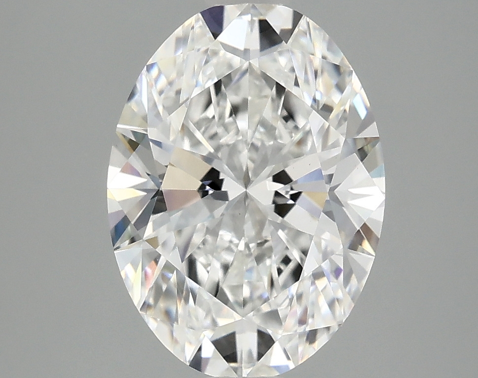 3.10 CT Oval Diamond