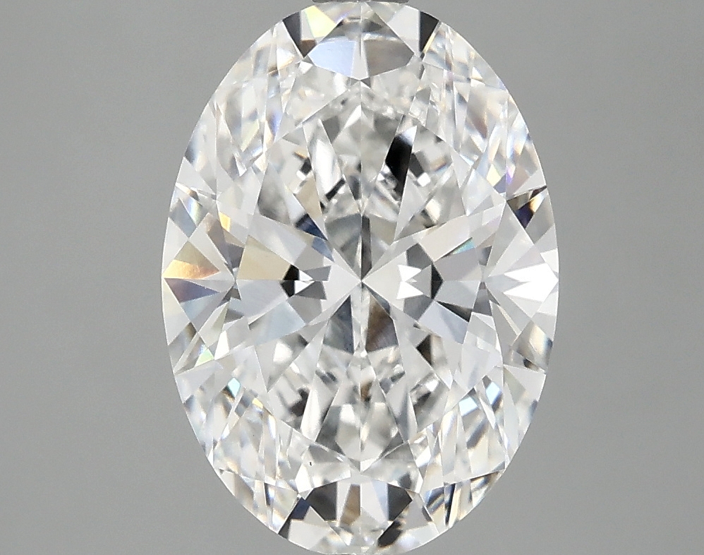 3.10 CT Oval Diamond