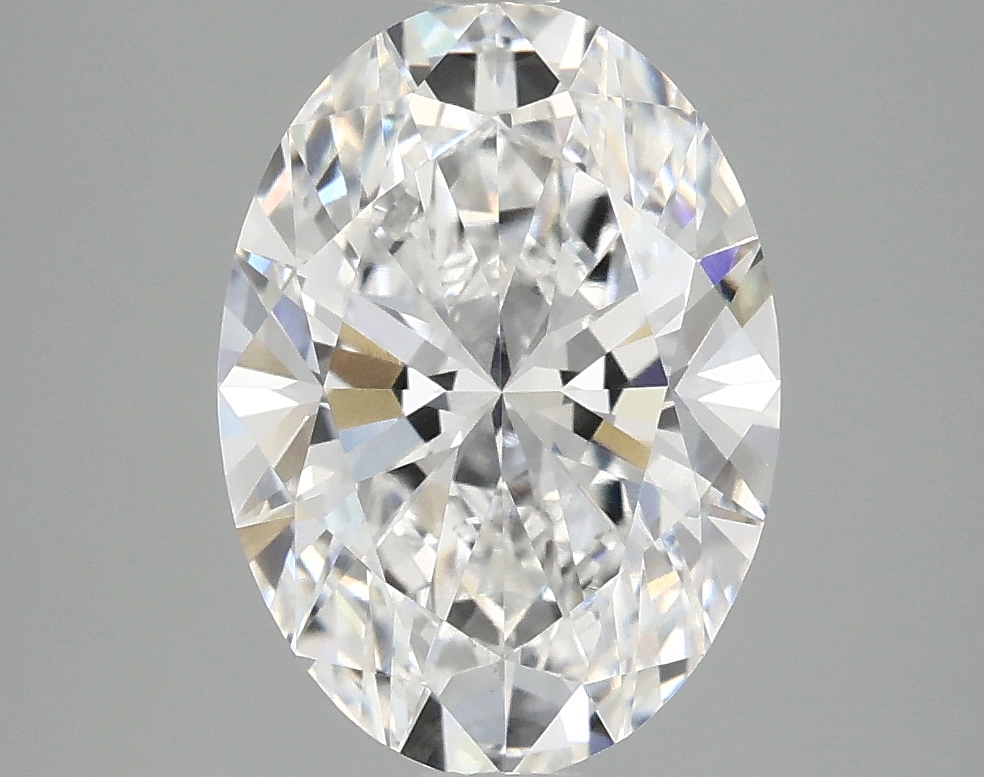 3.10 CT Oval Diamond