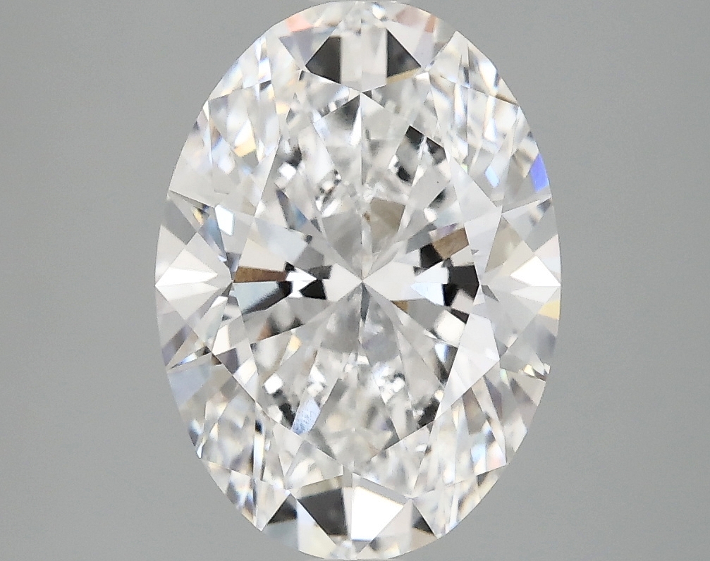 3.09 CT Oval Diamond