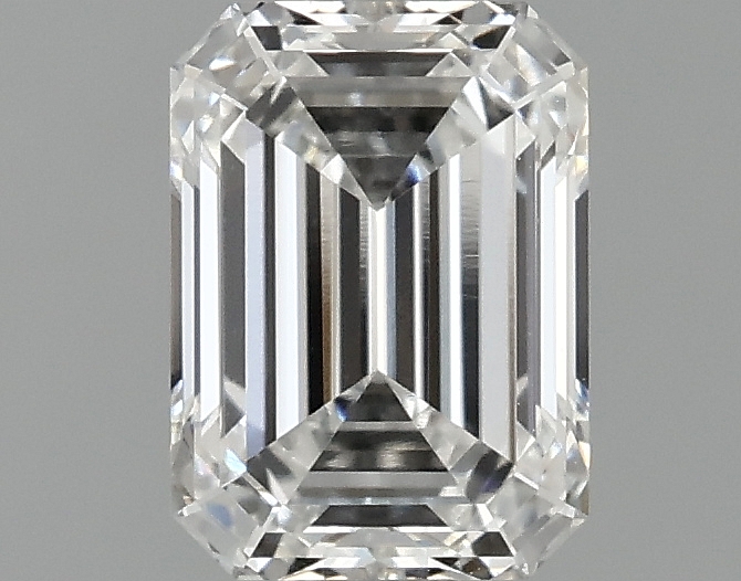 1.10 CT Emerald Diamond