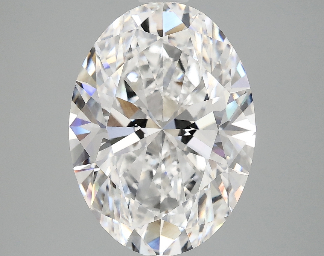 4.03 CT Oval Diamond