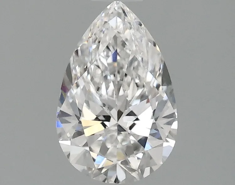 0.98 CT Pear Diamond