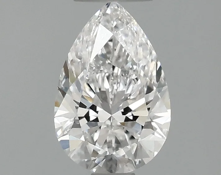 0.98 CT Pear Diamond