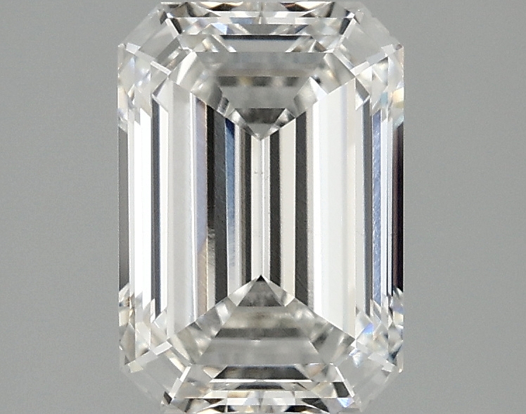 2.10 CT Emerald Diamond