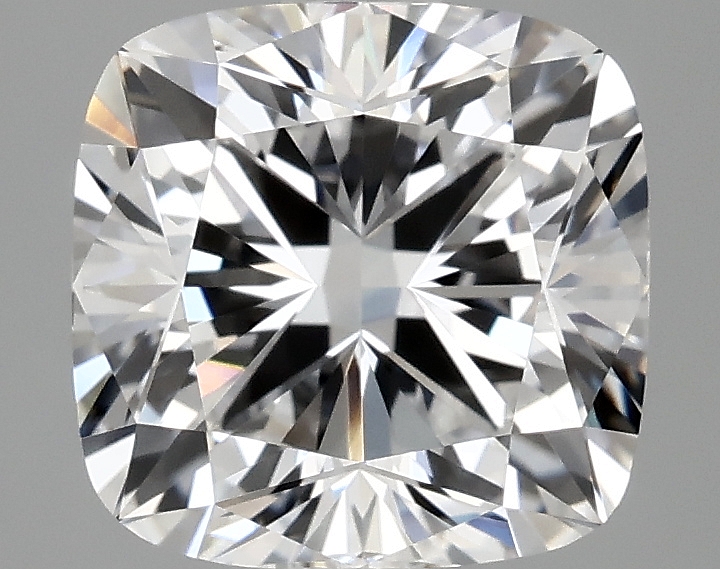 3.07 CT Cushion Diamond