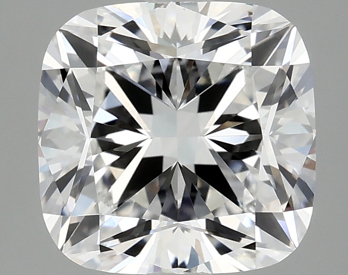 2.95 CT Cushion Diamond