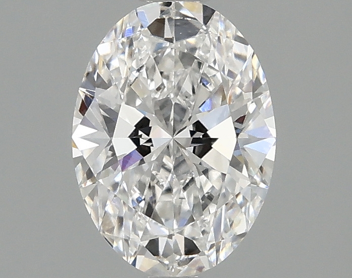 1.07 CT Oval Diamond
