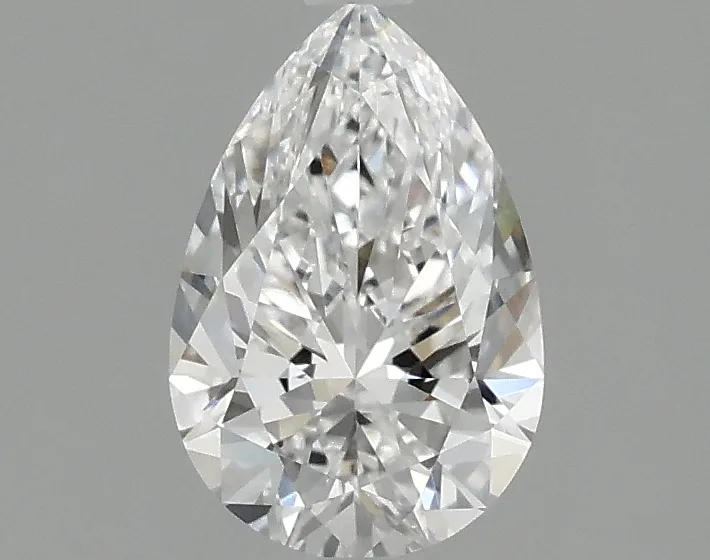 0.98 CT Pear Diamond
