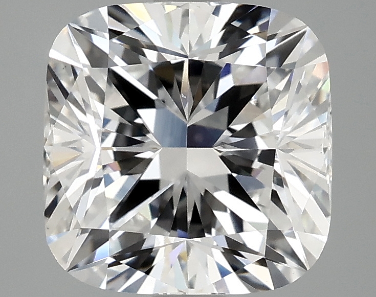 3.05 CT Cushion Diamond