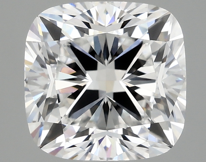 2.91 CT Cushion Diamond