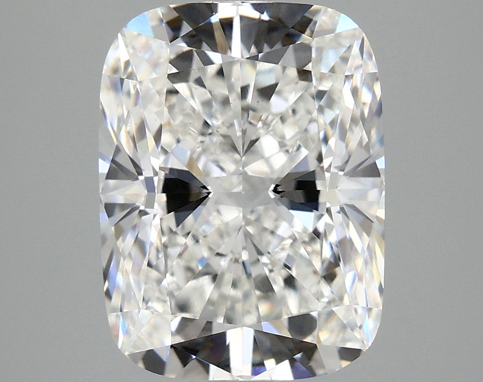 4.10 CT Cushion Diamond