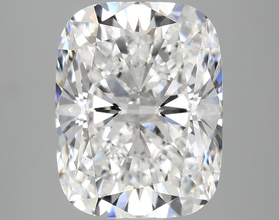 4.10 CT Cushion Diamond