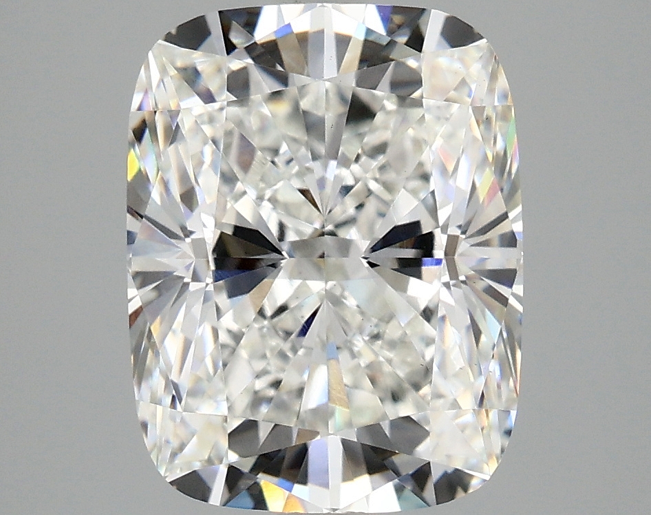 4.10 CT Cushion Diamond