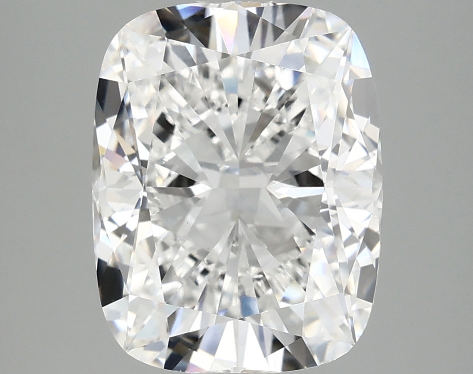 4.10 CT Cushion Diamond