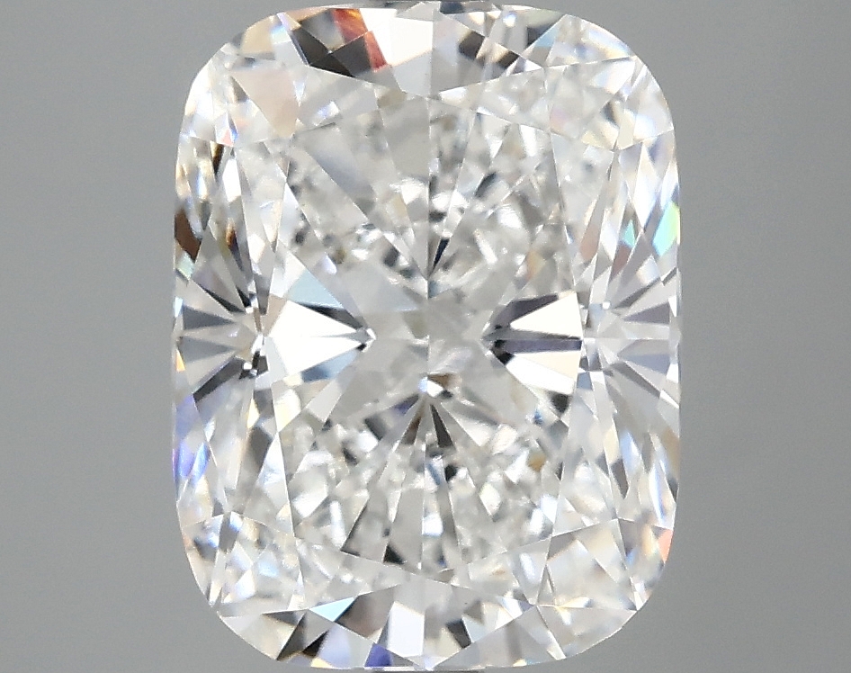4.10 CT Cushion Diamond